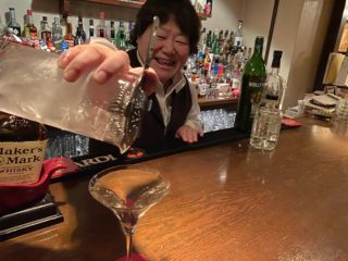 かわした税理士のたまには一人酒　新型コロナに負けてたまるか！頑張れ片町！「stay bar fun（ステイバーファン）」ほか