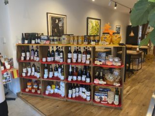 かわした税理士のたまには一人酒　金沢市尾張町「ＳＯＮＲＩＳＡ」