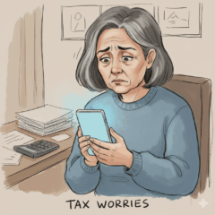 ネット検索に不安を感じたら無料相談を