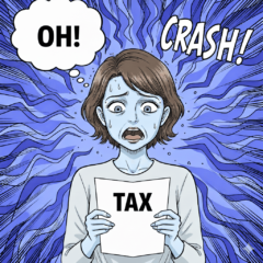 相続税の課税割合が10％を超えました。どこまで続く？