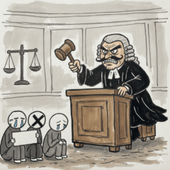 所得税の基礎控除額の裁判