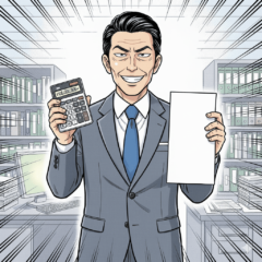 ぐちゃぐちゃfreeeを見て税務署はどう思っているか？