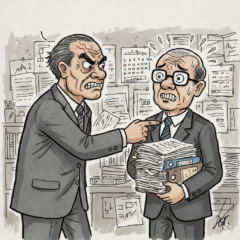 相続税申告書に計上する全財産・全債務