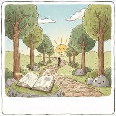 『道をひらく』に学ぶ、運命を切り拓くための心の作法