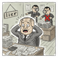 「住民票を移せばOK」の落とし穴。税務署が見ている、あなたの「生活の実態」——3,000万円控除を巡る衝撃の審判