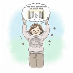 無料相談にしているワケ