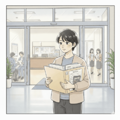 確定申告について、税務署の対応はこんな感じ