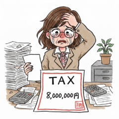 証明書の添付漏れ・法人税（札幌高裁R7.5.23判決）