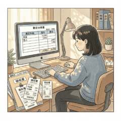 ４月からの人材募集案