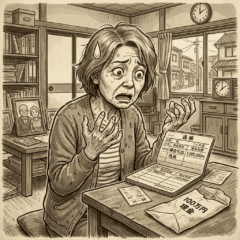 相続直前の現金引き出し、どう考えるか？