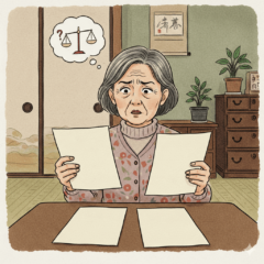 「準確定申告用の公的年金の源泉徴収票」の注意点